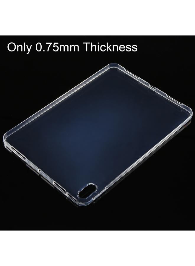 Zaboon Case For iPad Air 11 2025 / 2024 / 5 / 4 3mm HD Transparent TPU Tablet Case - Image 5