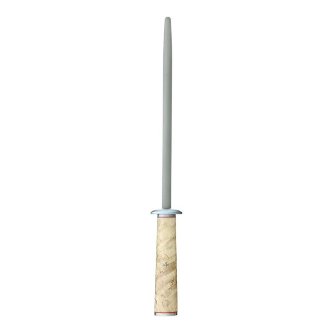 Miyabi Birchwood 9" Sharpening Steel - Image 1