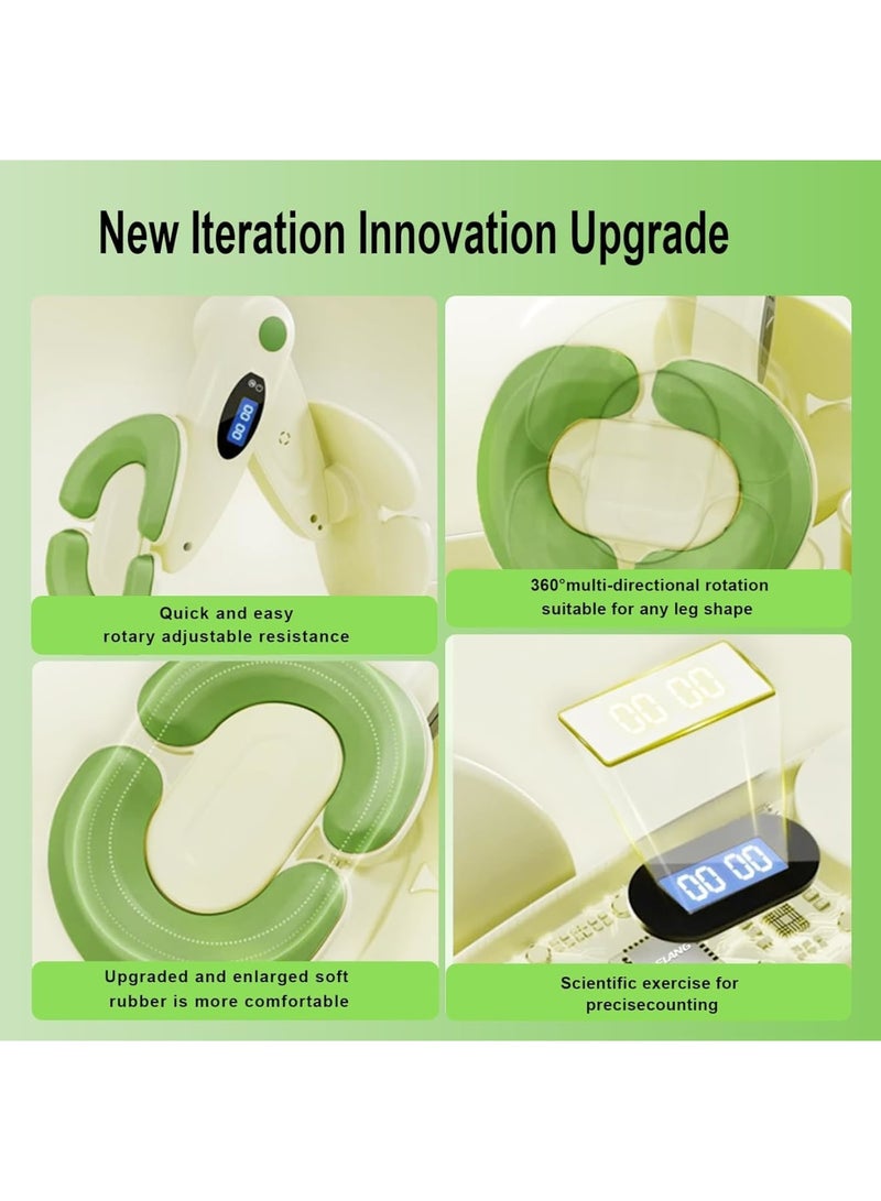 SYOSI Kegel Exerciser, Pelvic Floor Muscle Trainer for Women, Postpartum Recovery Thigh Workout Device, Portable Design for Home Fitness, Improves Muscle Strength and Bladder Control - Image 3