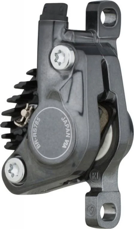 SHIMANO BR-RS785 Ice-Tech Hydraulic Disc Brake Caliper