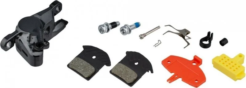 SHIMANO BR-RS785 Ice-Tech Hydraulic Disc Brake Caliper