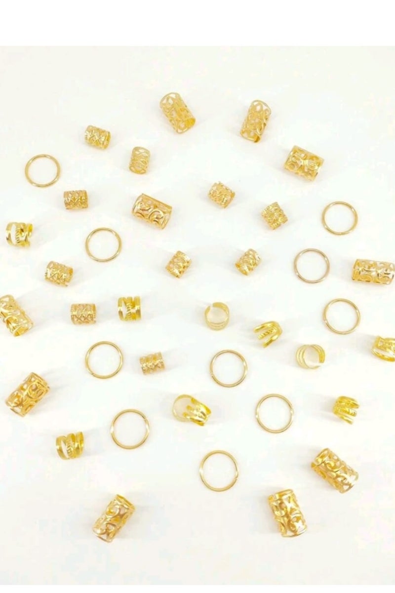 Shein 40pcs Hair Jewelry Accessories Hair - Image 2