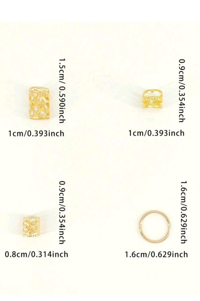 Shein 40pcs Hair Jewelry Accessories Hair - Image 3