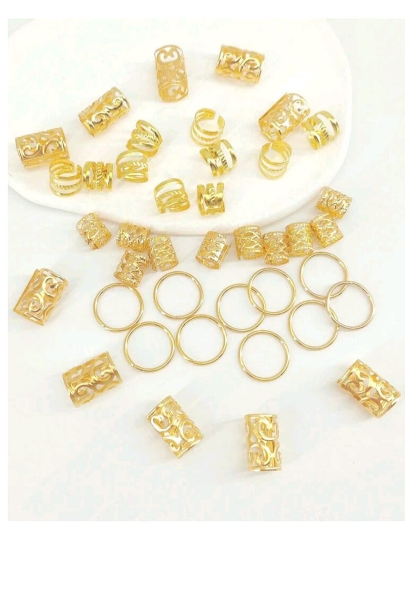 Shein 40pcs Hair Jewelry Accessories Hair - Image 4