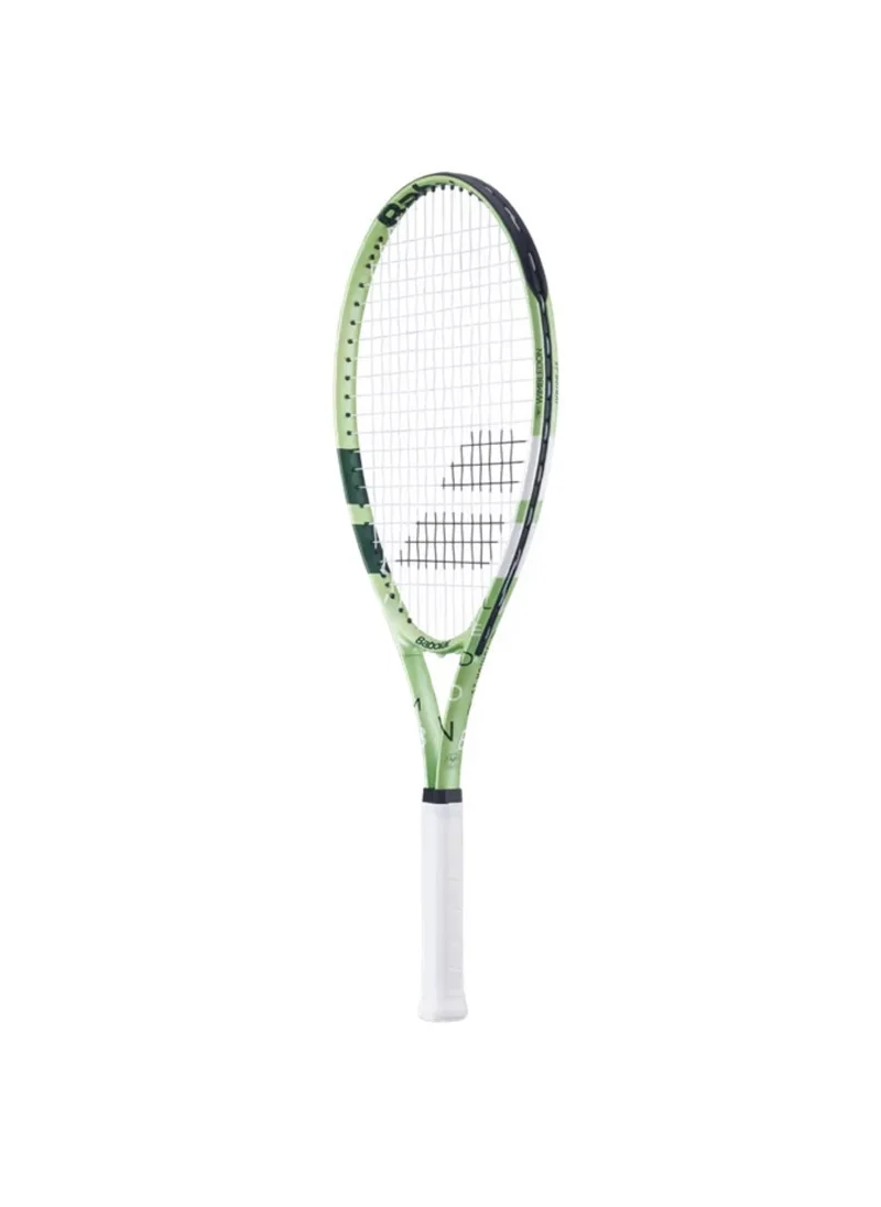 بابولات Babolat Tennis Rackets JUNIOR 25 WIMBLEDON S, White Green, 140529