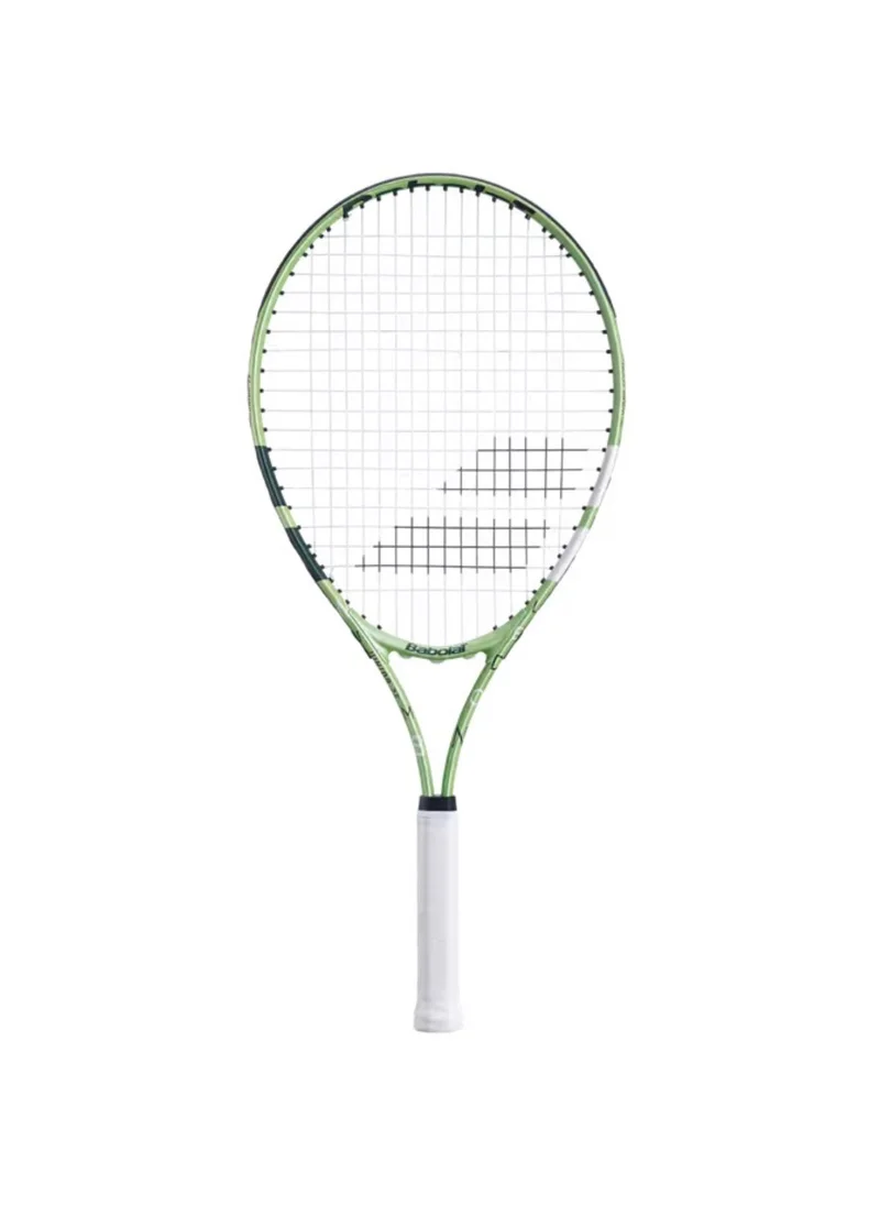 بابولات Babolat Tennis Rackets JUNIOR 25 WIMBLEDON S, White Green, 140529