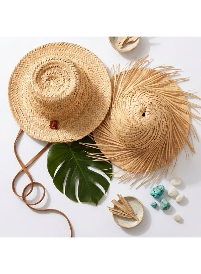 Kids Artisan Shade Hat - Image 4