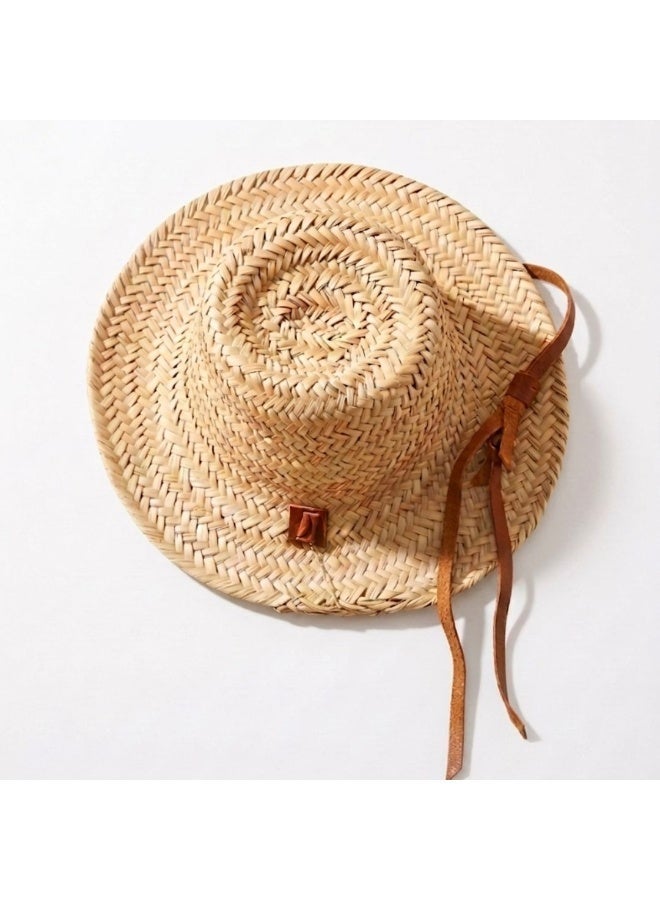 Kids Artisan Shade Hat - Image 1