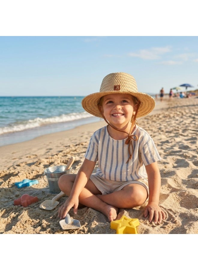 Kids Artisan Shade Hat - Image 3