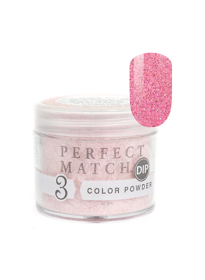 Lechat Nail Dipping Powder Ice Princess 42g, Dip Acrylic Powder Nail Art Manicure System by Perfect Match PMDP167