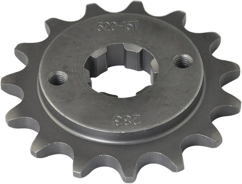 Wivplex 520 Motorcycle Front Sprocket 15T - Image 1