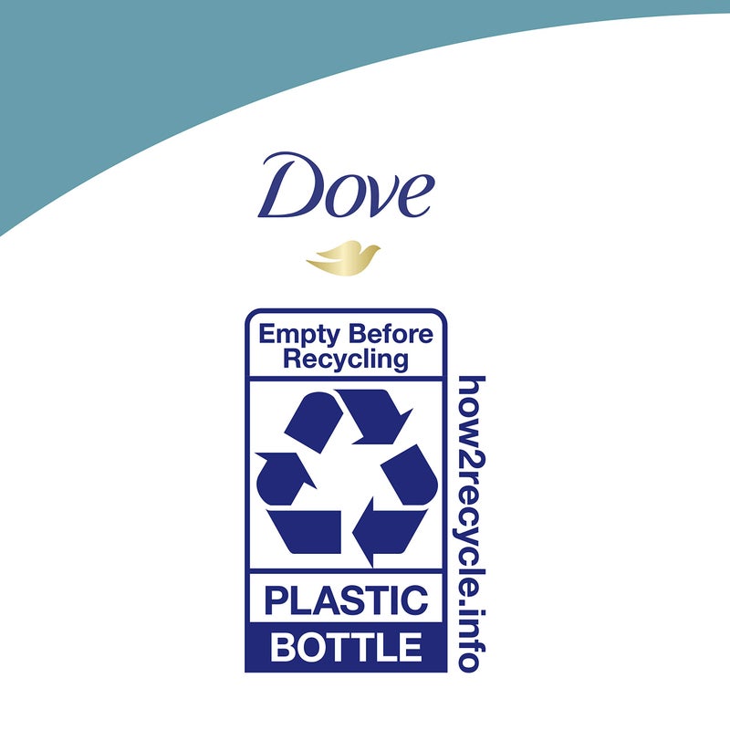 Dove Nutritive Solutions Moisturizing Conditioner for Normal to Dry Hair Daily Moisture Deep Conditioner Detangles and Nourishes Dry Hair 12 oz - Image 5