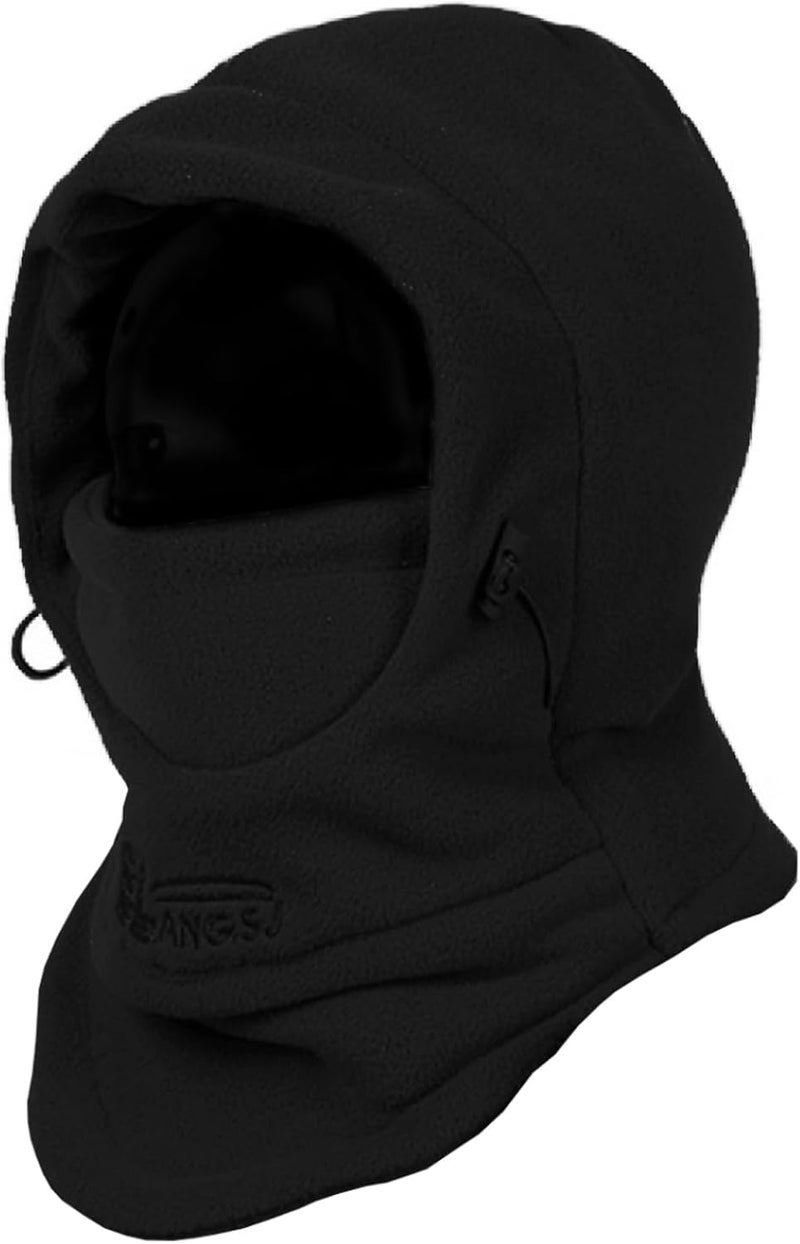 TRIWONDER Kids Winter Hats Balaclava Ski Mask for Boys Girls Toddlers Windproof Adjustable Cold Weather Face Mask Neck Warmer - Image 1
