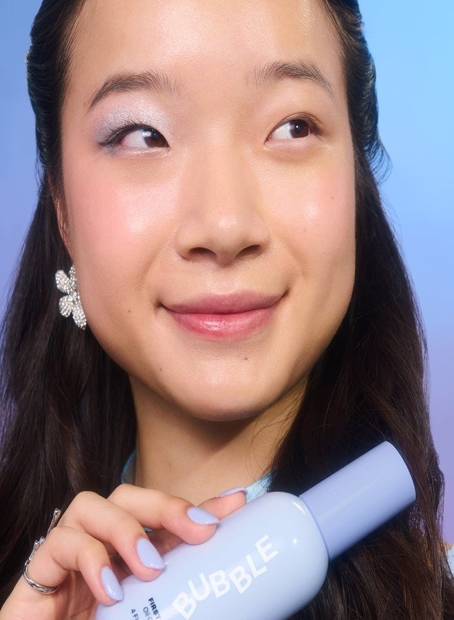 بابل فيرست كلاس - منظف زيتي مرطب لإزالة المكياج، تركيبة تنظيف عميق وحماية حاجز البشرة، 120 مل - Image 4