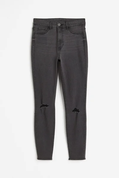 H&M Ultra High Ankle Jeggings