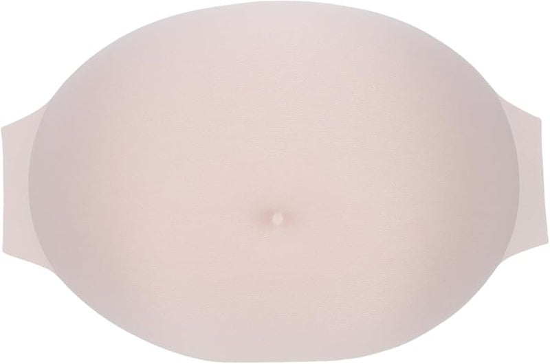 AYNEFY Artificial Belly Bump Sponge Pad Lightweight Costume Film TV Cosplay Halloween S - Image 1
