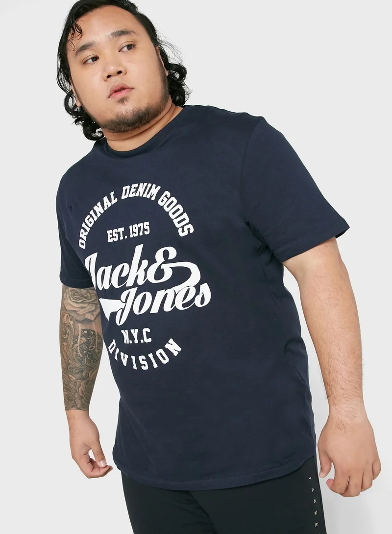 JACK & JONES Graphic T-Shirt