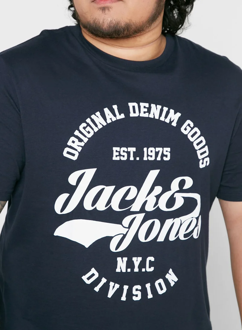 JACK & JONES Graphic T-Shirt