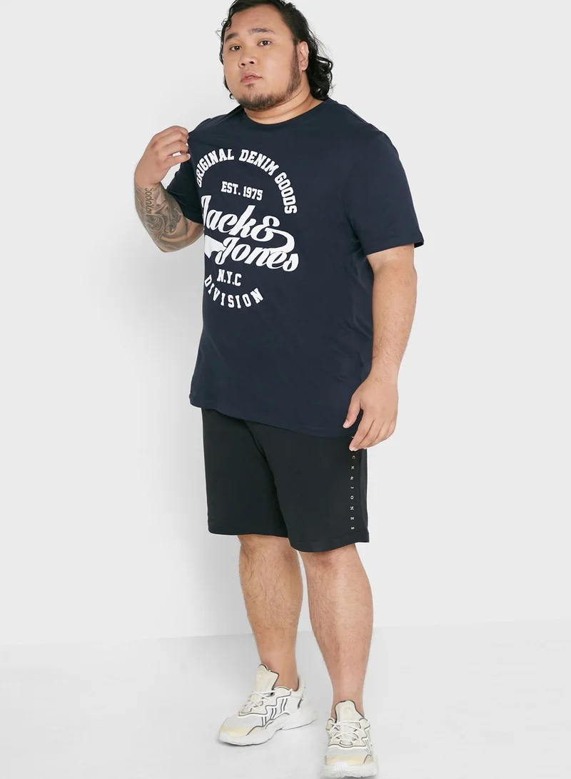 JACK & JONES Graphic T-Shirt