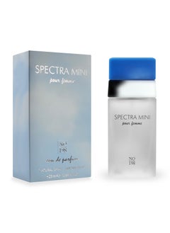 Mini 198 Pour Femme Eau De Parfum For Women - 25ml