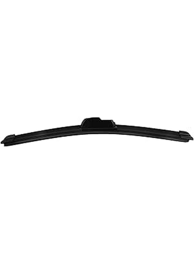 U Type Frameless Windshield Wiper Blades 14 Inch Low Noise Replacement Front Wiper - Image 1