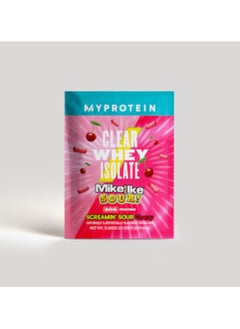 Clear Whey Isolate Screamin Sour Cherry Flavour 27.2 g 1 Serving
