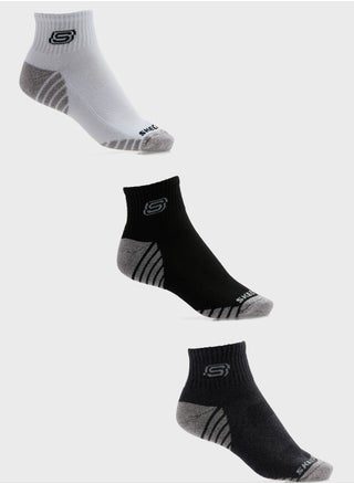 3 Pack Terry Qtr Crew Socks - pzsku/ZE8B52D1EF62B64D89331Z/45/1746748294/3d5925bf-8cc3-4806-819d-2dec9c5776ca