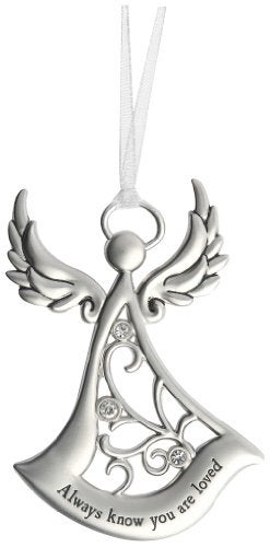 Ganz Angels By Your Side Ornament  Always know you are loved