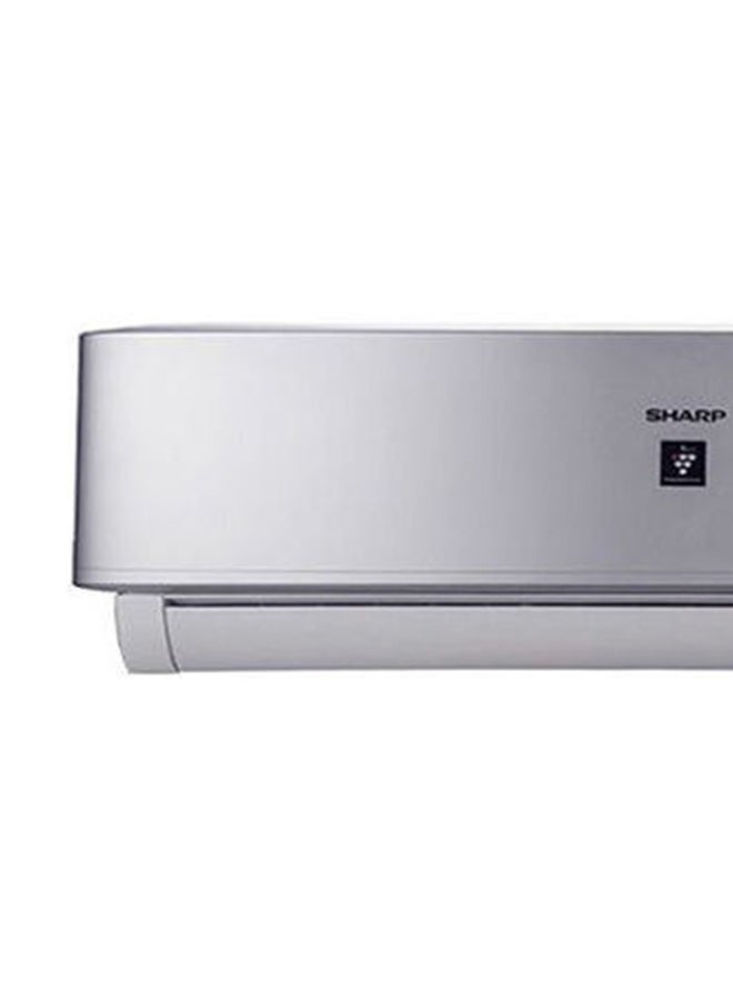 SHARP Split Air Conditioner 2.25HP Cool - Heat Inverter Digital with Plasmacluster, cover 18 Meters 1520 W AY-XP18UHE Silver - Image 2