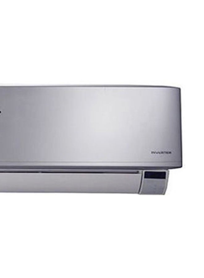SHARP Split Air Conditioner 2.25HP Cool - Heat Inverter Digital with Plasmacluster, cover 18 Meters 1520 W AY-XP18UHE Silver - Image 3