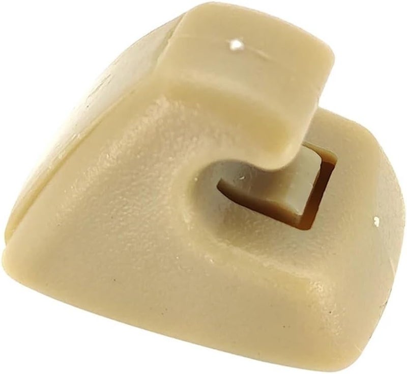 Wivplex 2Pcs Sun Visor Clip Holder for Opel Vehicles - Image 1