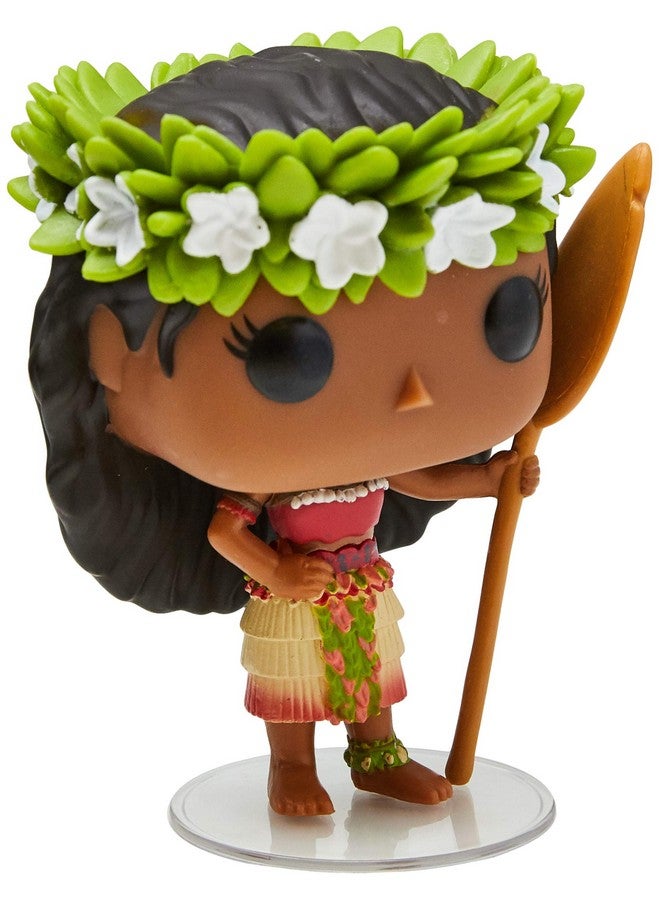 Funko POP! Disney Voyager Moana Exclusive Vinyl Figure #217 - Image 1