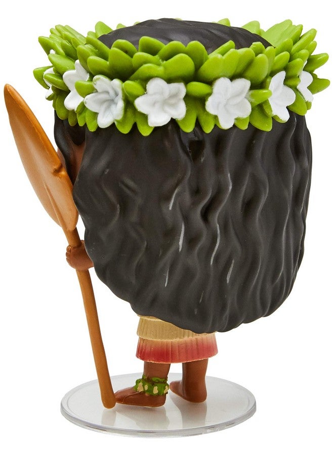 Funko POP! Disney Voyager Moana Exclusive Vinyl Figure #217 - Image 4