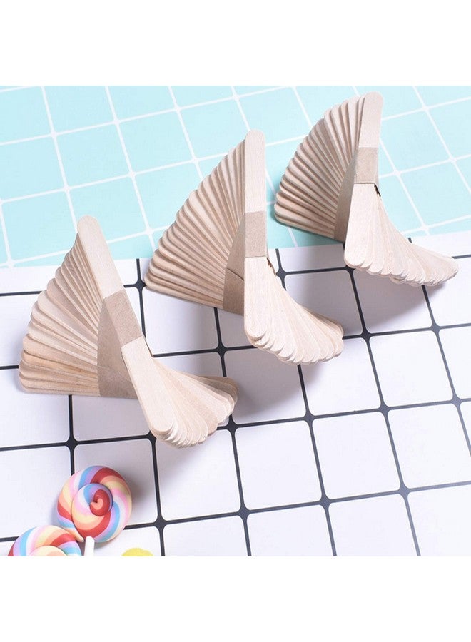 HOINCO Mixing Cup 100Pcs,40Ml Disposable Plastic Resin Mixing Cups Multipurpose Dispensing Cup For Mixing Paint, Epoxy, Resin Crafts Diy (Clear),Come With 20 Pcs Wood Craft Sticks - Image 3