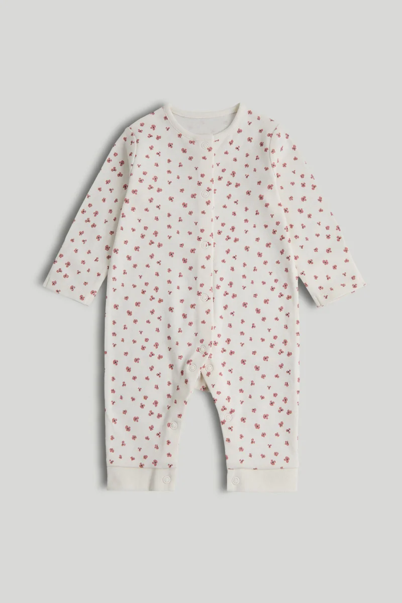 mothercare 3 Pack My First Footless Sleepsuits