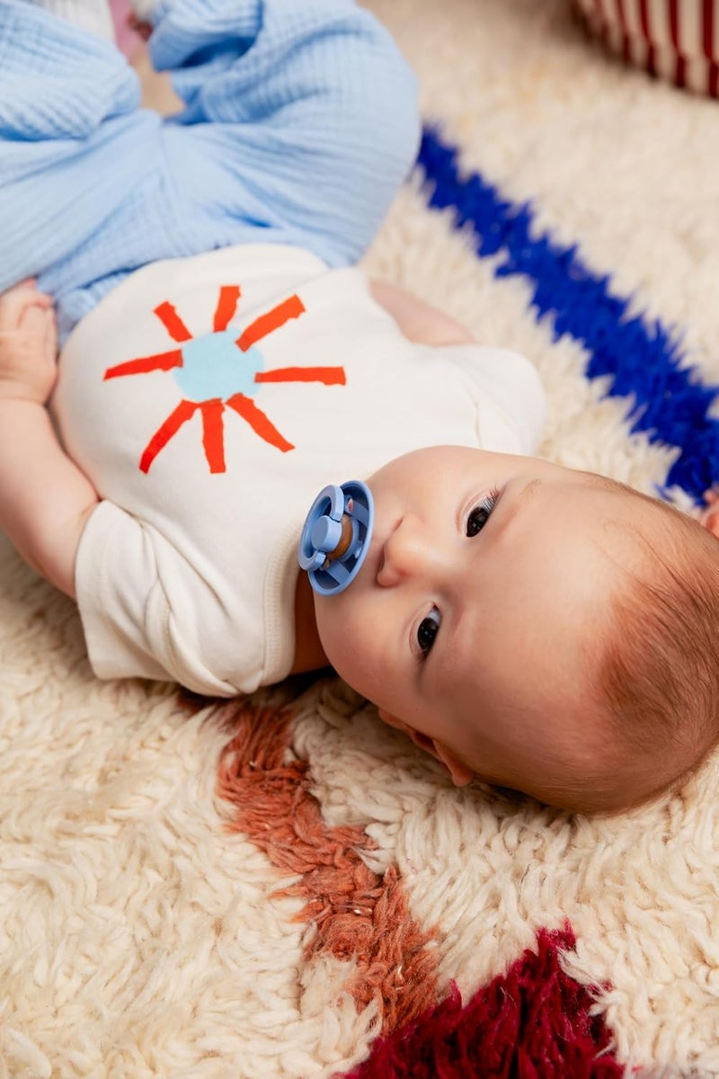 BIBS Colour Studio Pacifiers Pack of 2 - Image 5