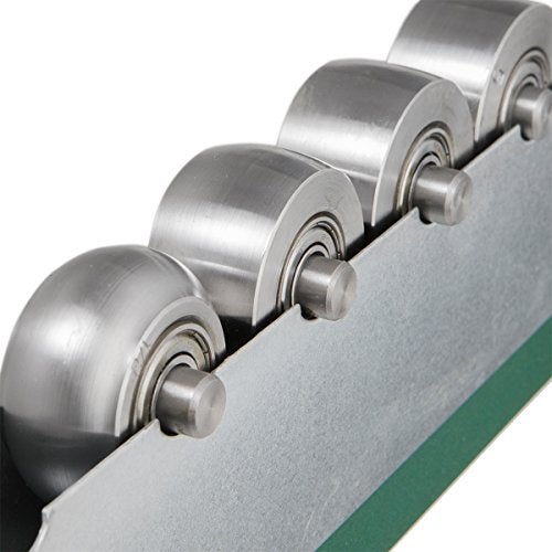 Stark USA Shaping Sharper Benchtop Fabrication Workbench English Wheel Sturdy Sheet Metal Shaping Bench Motorcycle Automotive Panel Crafting Tool - Image 5