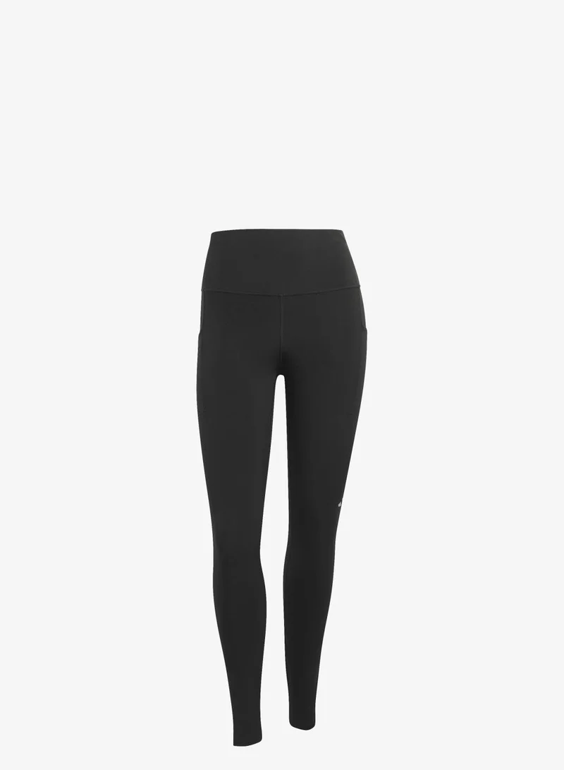 Adidas adi365 Climacool 3 Stripes Running Full Length Leggings