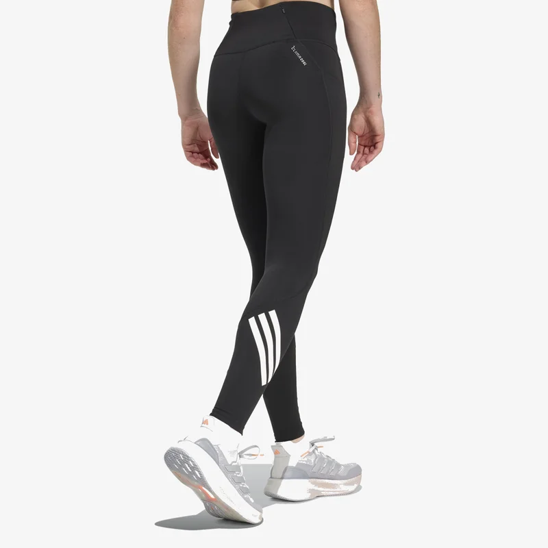 Adidas  adi365 Climacool 3 Stripes Running Full Length Leggings for Women | Best Price UAE