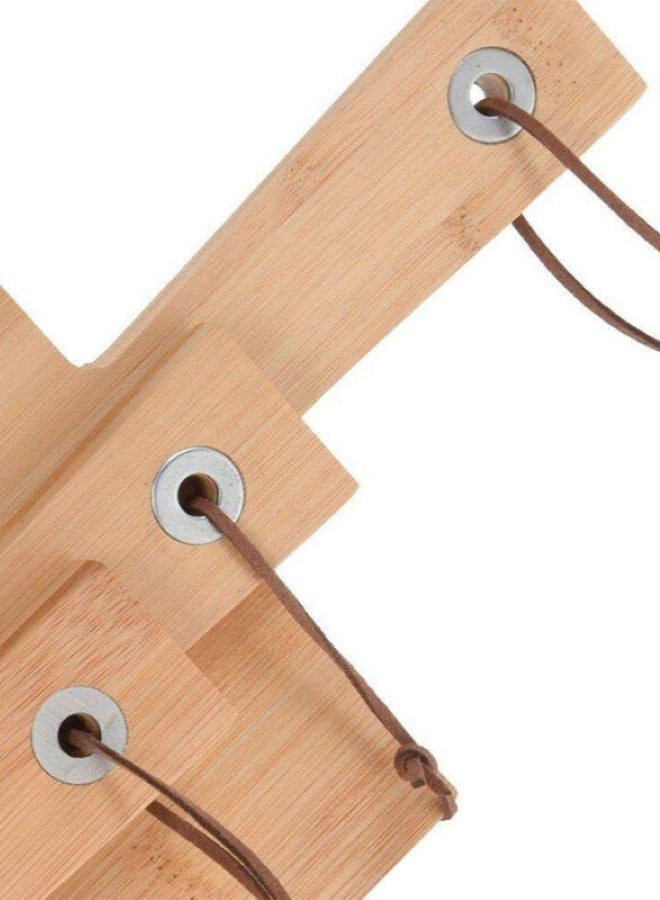 Excellent Houseware Bamboo Cutting Boards 3 Pieces Set - Image 3
