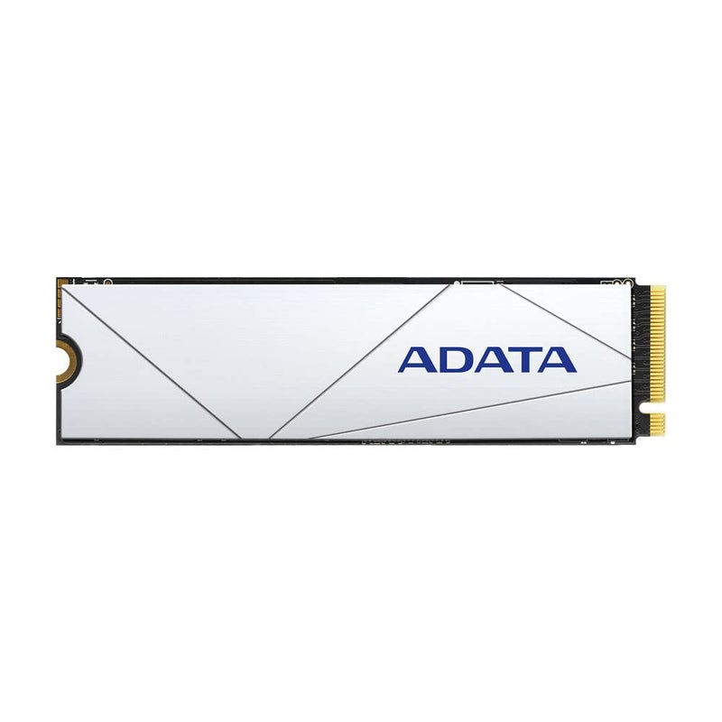 ADATA ADATA Premium SSD for PS5 1TB PCIe Gen4 M.2 2280 Internal Gaming SSD Up to 7,400 MB/s (APSFG-1T-CSUS) - Image 1