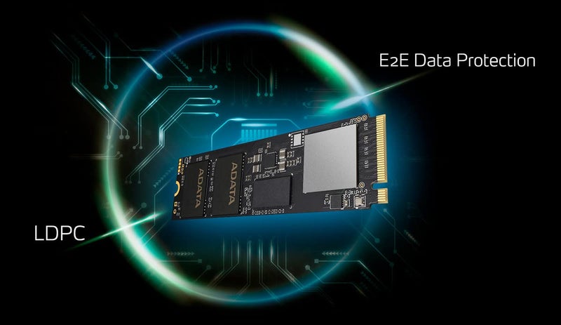 ADATA ADATA Premium SSD for PS5 1TB PCIe Gen4 M.2 2280 Internal Gaming SSD Up to 7,400 MB/s (APSFG-1T-CSUS) - Image 4