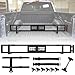 TENGBASE Truck Bed Divider Compatible with 20152026 Ford F150 Cargo Manager Molle Panel Truck Bed Organizer Replacement for Ford F150 Accessories Without Bed Liner Pro Power Onboard - Image 2