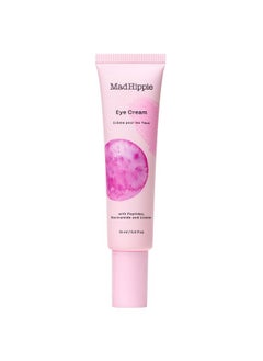 Mad Hippie Mad Hippie Eye Cream - Anti-Aging Under Eye Cream for Dark Circles and Puffiness with Niacinamide, with Skin-Brightening Vitamin C, 0.5 Oz  - Image 1