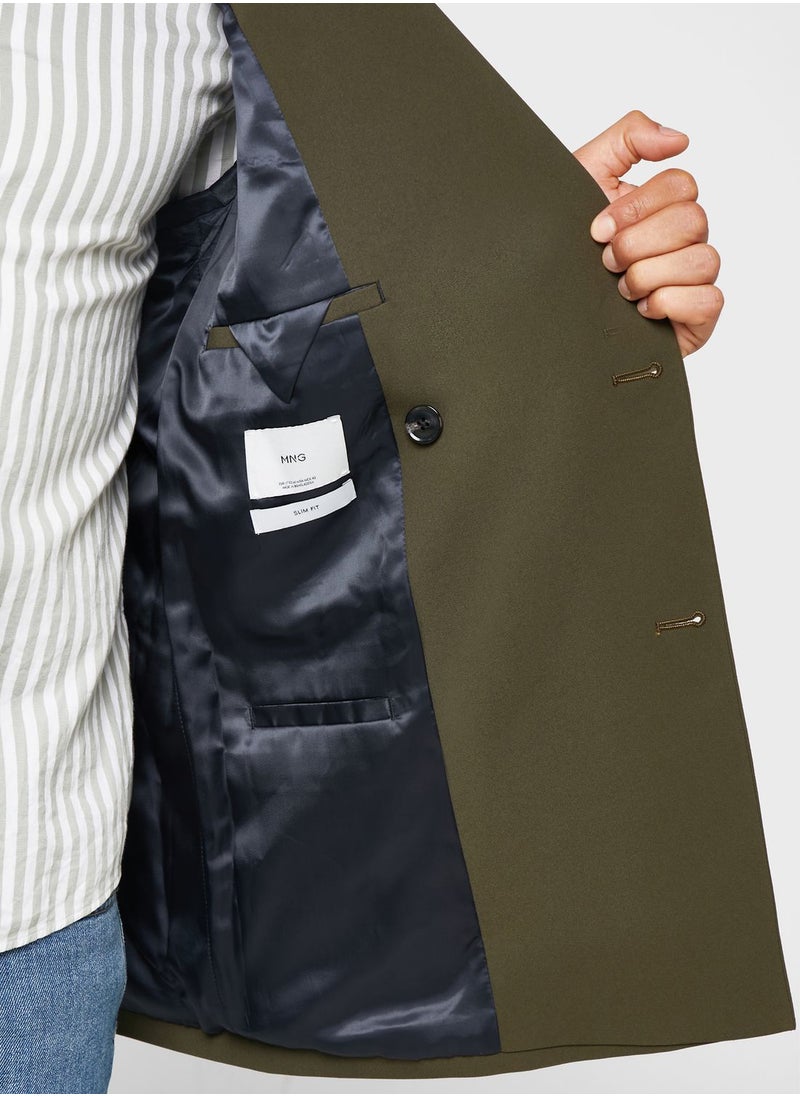 Mango Man - Essential Blazers - Image 1