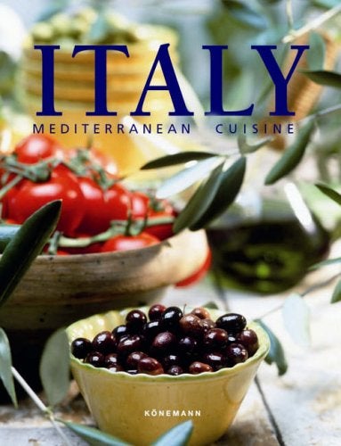 Mediterranean Cuisine Italyhb