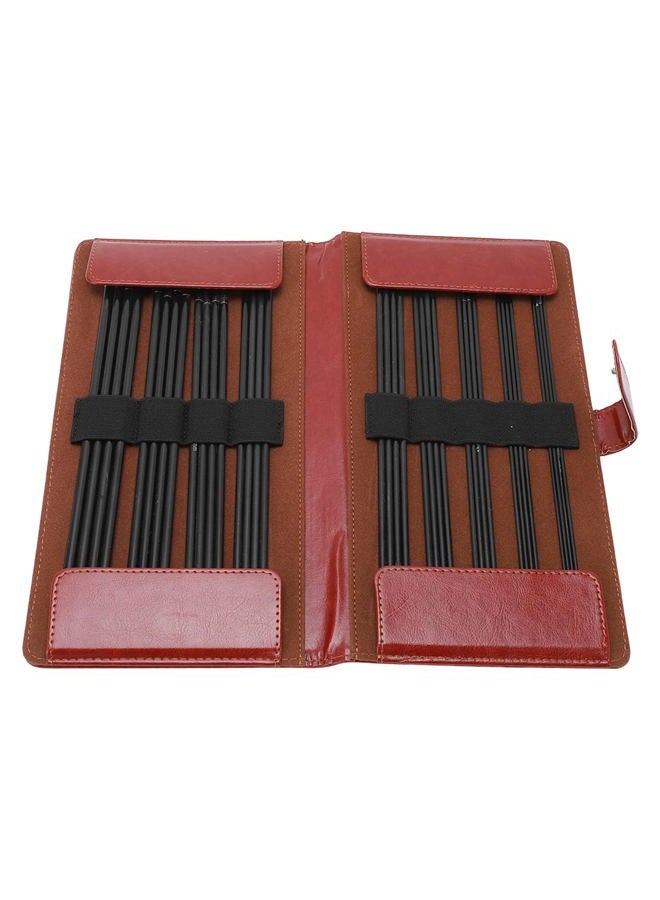 Naroote Double Pointed Sweater Needle Set, Knitting Needle Set 36Pcs for Household for DIY - Image 4