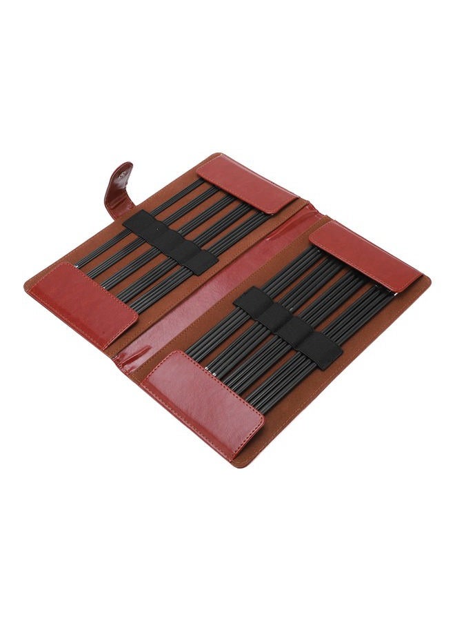 Naroote Double Pointed Sweater Needle Set, Knitting Needle Set 36Pcs for Household for DIY - Image 5