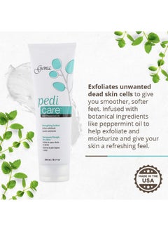 Gena Pedi Care Lotion With Peppermint Oil 8.5Ounce 1 Count  - Image 3