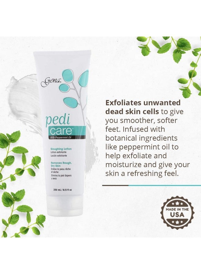 جينا لوشن العناية بالبيدي بزيت النعناع، 8.5 أونصة، عدد 1 - Image 3